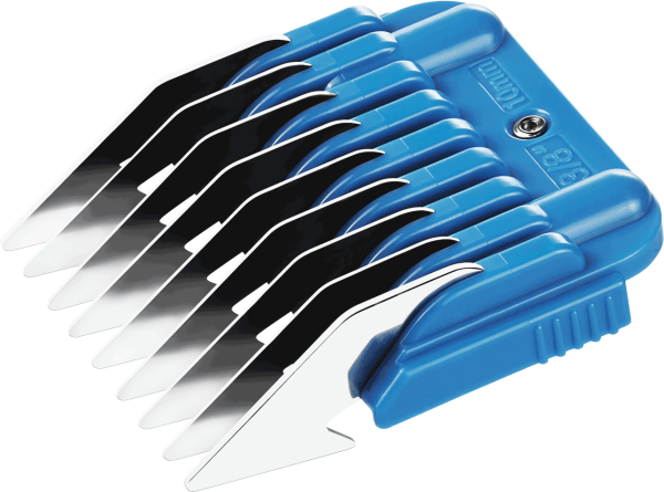 Heiniger Aufsteckkamm 10mm